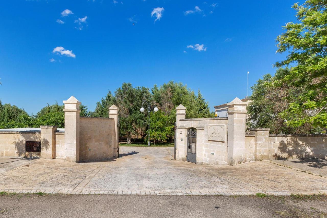 Villa Medici Alla Macchia By Barbarhouse Oria  Kültér fotó