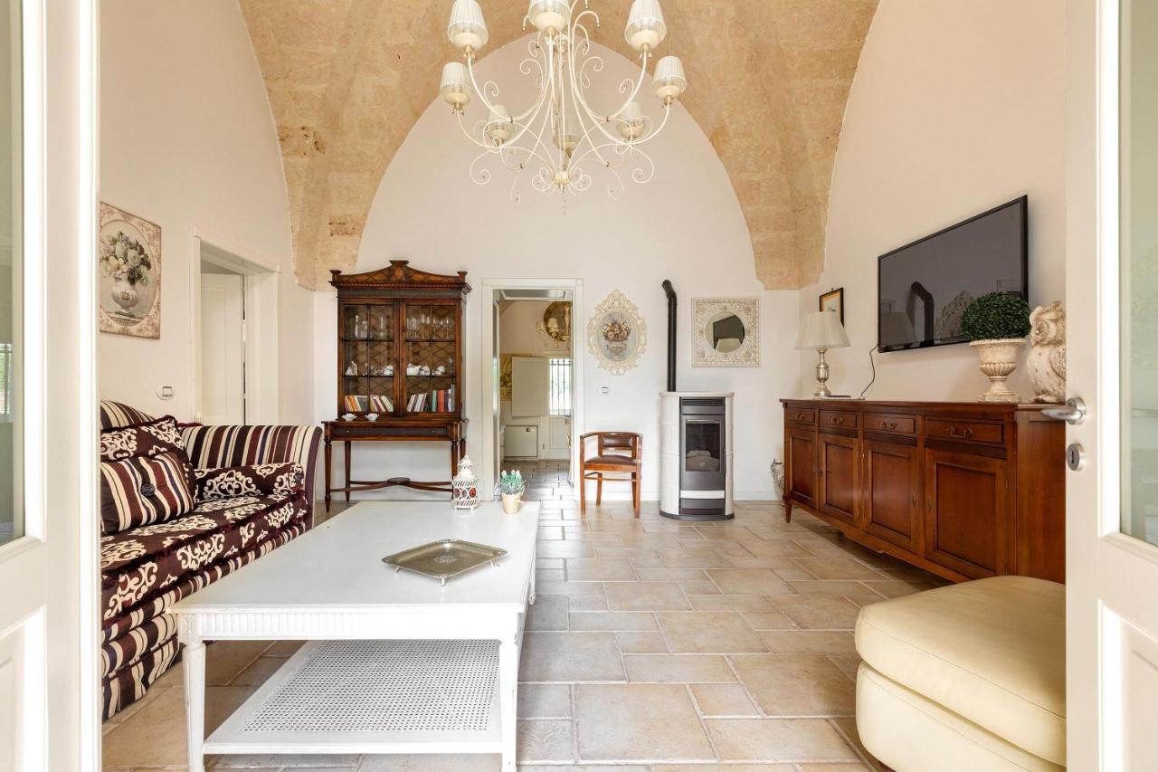 Villa Medici Alla Macchia By Barbarhouse Oria  Kültér fotó